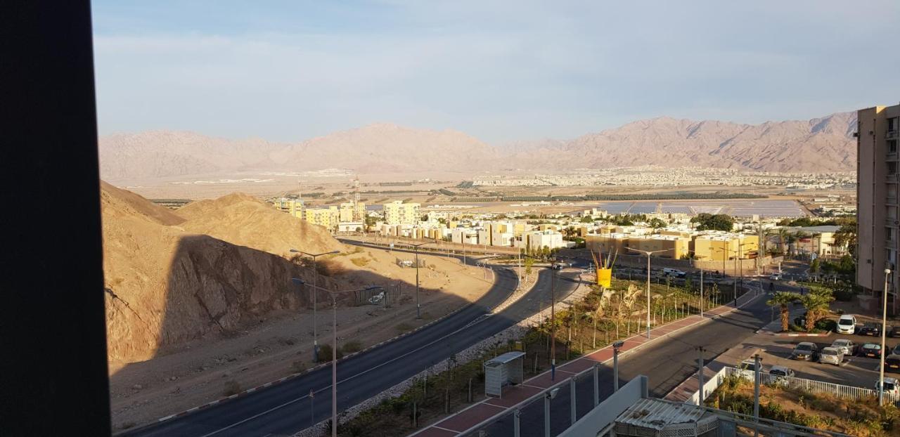 Danny'S Place Eilat Apartment Exterior foto