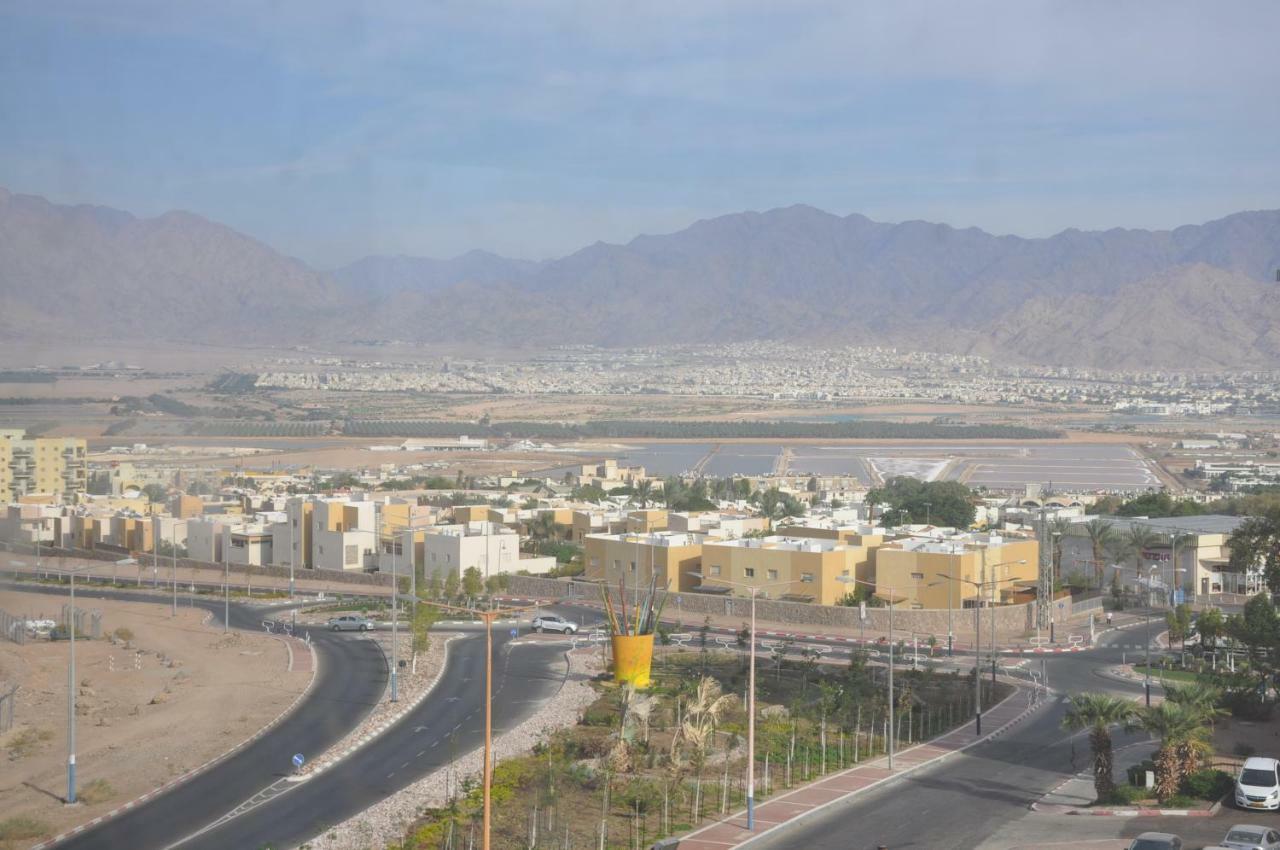 Danny'S Place Eilat Apartment Exterior foto