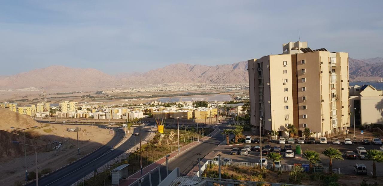 Danny'S Place Eilat Apartment Exterior foto