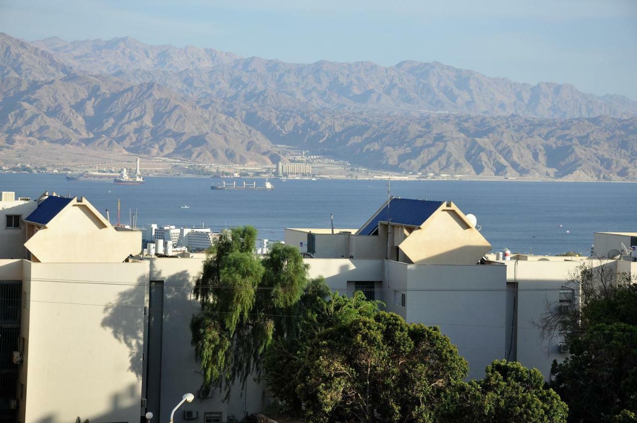 Danny'S Place Eilat Apartment Exterior foto